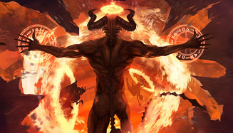 Онлайн семинар, посвящённый проблеме отношений в супружеской паре -Психические демоны супружеской пары-