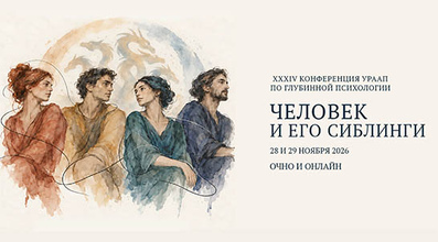 Человек и его сиблинги. XXXIV Конференция УРААП по глубинной психологии. 