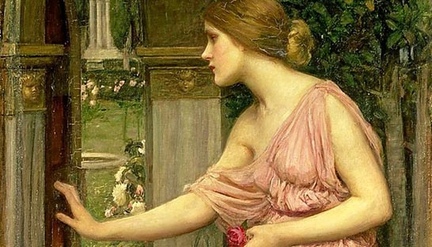 Цикл практических онлайн семинаров -Женские истории в мифах- февраль-май 2026