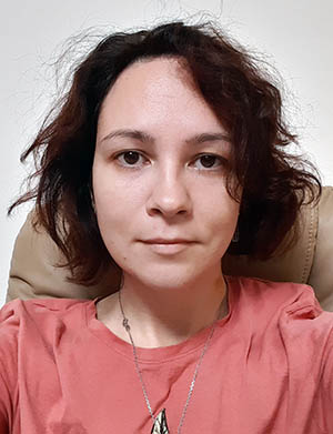 Кормягина Вера