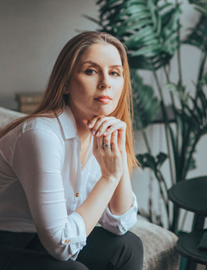 Антонова Екатерина