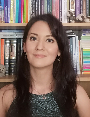 Соболева Элина