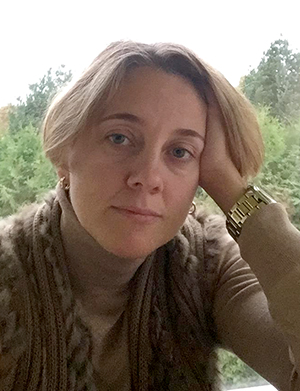 Блинова Елена