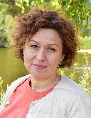 Кузьмина Ольга