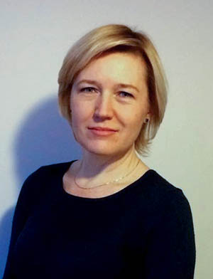 Косинова Элина