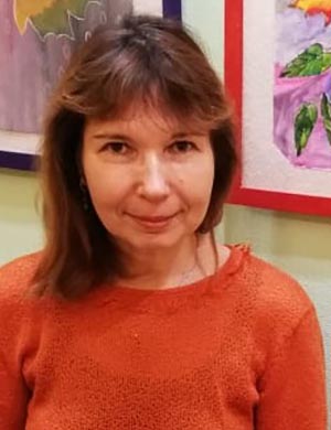 Сасковец Елена