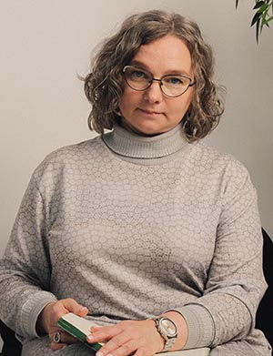 Юдина Инна