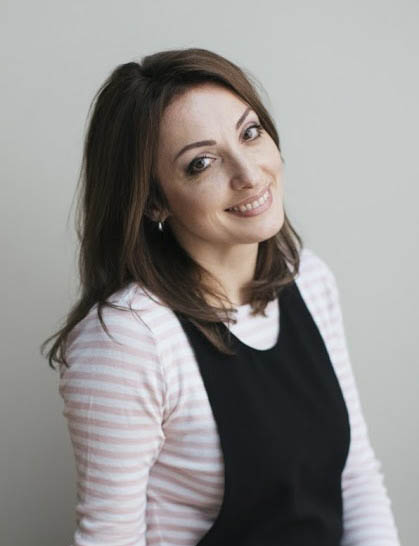 Каралашвили Екатерина
