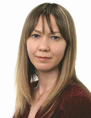 Алеева Ирина