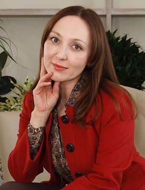 Горячева Альбина