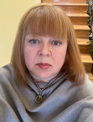 Морозова Марина