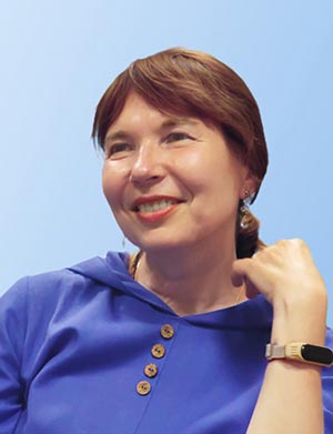 Сасковец Елена