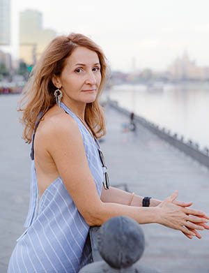 Сазонова Марина