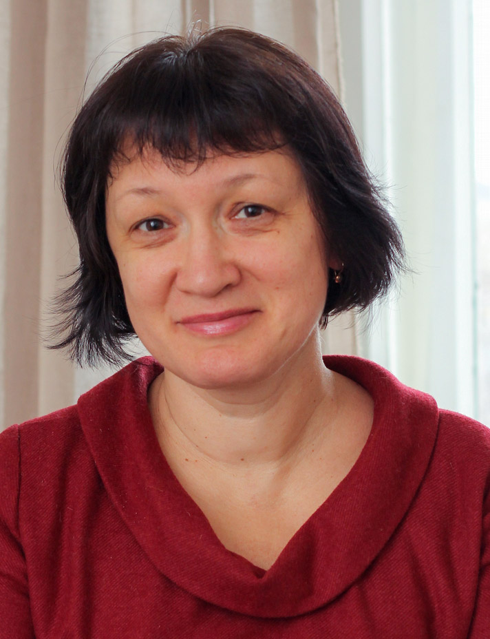 Колпакова Галина