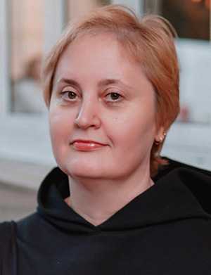 Кондратенко Екатерина