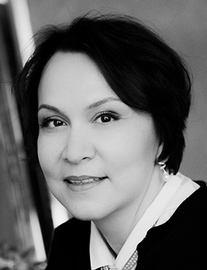 Куликова Лилия