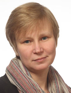 Литвина Ольга