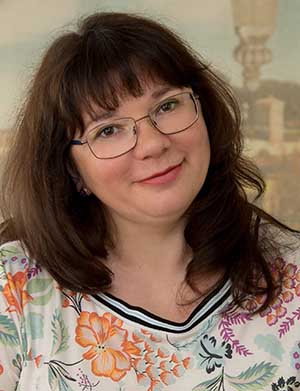 Логвинова Елена