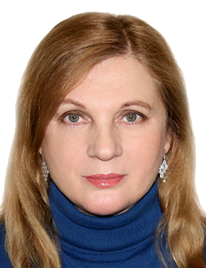 Донская Елена Юрьевна