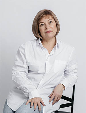 Новикова Ольга