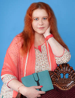 Малышева Анастасия