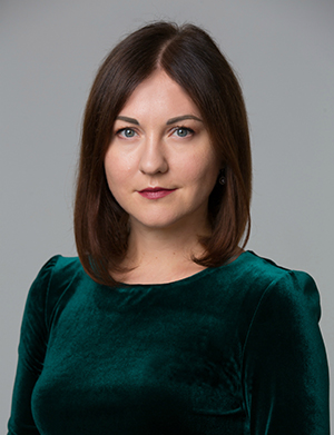 Кизимова Елена