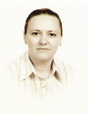 Кондратова Ольга