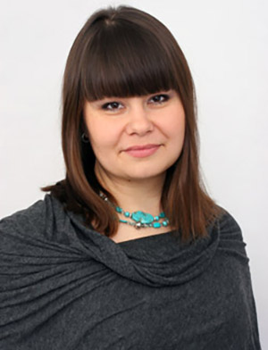 Короткова Анна