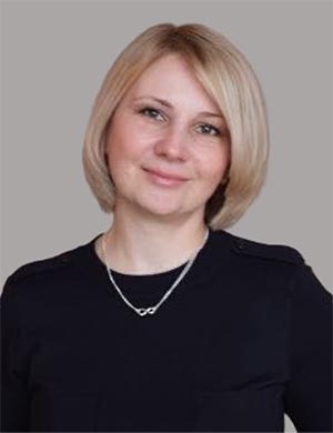 Шалиманова Ольга