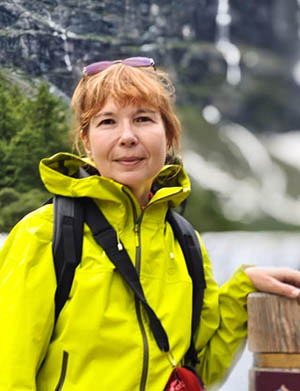 Сасковец Елена