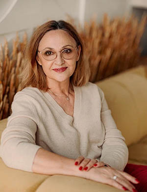 Рудницкая Людмила