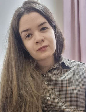 Полянская Ирина