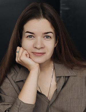 Полянская Ирина