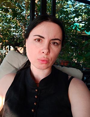 Ершова Анна