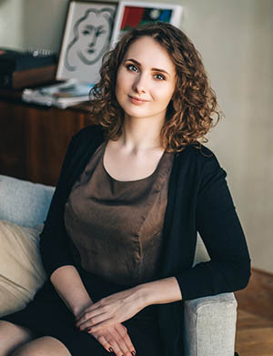Шабанова Ксения