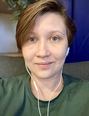 Трушина Елена