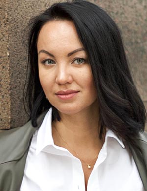 Зиновьева Жанна