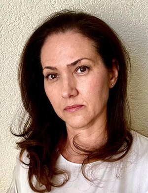 Сударева Анна