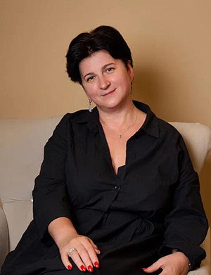 Новикова Ирина